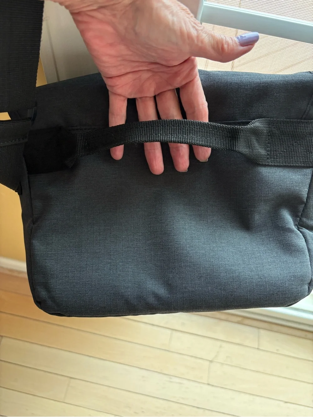 NWT Nike Black Insulated Lunch Bag